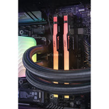 ALTERNATE Gaming-PC Window Edition • RTX 5070 Ti • AMD Ryzen™ 7 7800X3D • 32 GB RAM schwarz/transparent, Windows 11 Home