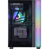 ALTERNATE Gaming-PC Window Edition • RTX 5070 Ti • AMD Ryzen™ 7 7800X3D • 32 GB RAM schwarz/transparent, Windows 11 Home