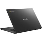 ASUS Chromebook Filp CM 14 (CM1402FM2A-EC0015), Notebook grau, MediaTek Kompanio 520, Mali G52 MC2, 8 GB LPDDR4X, 128 GB (128 GB eMMC), Google Chrome OS