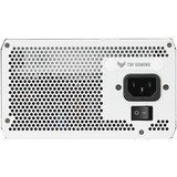 ASUS TUF Gaming 1000W Gold White Edition, PC-Netzteil weiß, 1x 12VHPWR, 5x PCIe, Kabel-Management, 1000 Watt