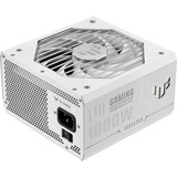 ASUS TUF Gaming 1000W Gold White Edition, PC-Netzteil weiß, 1x 12VHPWR, 5x PCIe, Kabel-Management, 1000 Watt