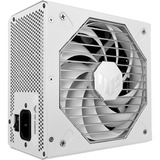 ASUS TUF Gaming 1000W Gold White Edition, PC-Netzteil weiß, 1x 12VHPWR, 5x PCIe, Kabel-Management, 1000 Watt