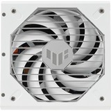 ASUS TUF Gaming 1000W Gold White Edition, PC-Netzteil weiß, 1x 12VHPWR, 5x PCIe, Kabel-Management, 1000 Watt