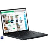 ASUS Zenbook Duo (UX8406CA-QL203X), Notebook grau, Intel® Core™ Ultra 9 285H, Intel® Arc™ Graphics, 32 GB LPDDR5X, 1 TB (1 TB SSD), Windows 11 Pro