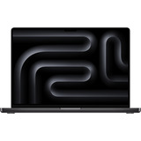 Apple MacBook Pro (16") 2026 CTO, Notebook schwarz, 64 GB, 4 TB (4 TB SSD), M5-Pro, MacOS, Amerikanisch, Nanotexturglas