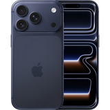 Apple iPhone 17 Pro 1TB DEP, Handy Tiefblau, iOS
