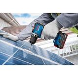 Bosch Akku-Bohrschrauber GSR 18 Volt 52 Nm 