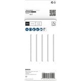 Bosch PRO Plastics PVC and PMMA clean Stichsägeblatt T 302 H, 132mm 5 Stück