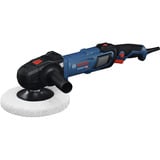 Bosch Polierer GPO 14-180 S Professional, Poliermaschine blau/schwarz, 1.400 Watt