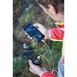 Brennenstuhl Akku LED Outdoor Leuchte Oli 0300 A, LED-Leuchte 