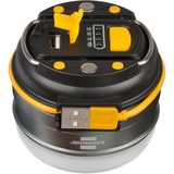 Brennenstuhl Akku LED Outdoor Leuchte Oli 0300 A, LED-Leuchte 