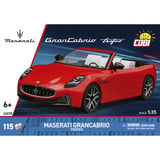 COBI Maserati GranCabrio Trofeo, Konstruktionsspielzeug Maßstab 1:35