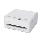 Canon PIXMA TS6550i, Multifunktionsdrucker weiß, USB, WLAN, Scan, Kopie, Duplex (Druck)