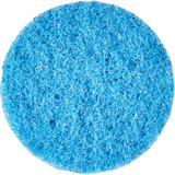 Dremel Versa Antikratz Pad (PC363), Schleif- / Poliermittel hellblau, 3 Stück