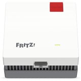 FRITZ! Mesh Set 1600 2-pack, Repeater weiß/grau, 2x WLAN Repeater 1200 AX