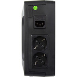 FSP NANO 600, USV schwarz