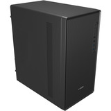 FSP S120, Gehäuse schwarz
