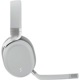 Fractal Design Scape Light, Gaming-Headset weiß, Bluetooth, USB-Dongle