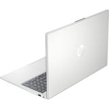 HP 15-fc0290ng, Notebook silber, AMD Ryzen 7 5825U, AMD Radeon Graphics, 16 GB DDR4, 512 GB (512 GB SSD), ohne Betriebssystem