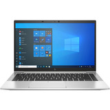 HP EliteBook 840 G7 Generalüberholt, Notebook silber, Intel® Core™ i5-10210U, Intel® UHD Graphics, 16 GB DDR4, 256 GB (256 GB null), Windows 11 Pro