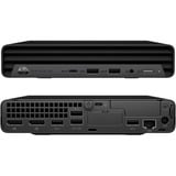HP ProDesk 600 G6 Generalüberholt, Mini-PC schwarz, Windows 11 Pro