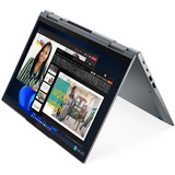 Lenovo ThinkPad X1 Yoga G7 Generalüberholt, Notebook grau, Intel® Core™ i7-1270P, Intel® Iris® Xe Graphics, 32 GB LPDDR5, 512 GB (512 GB SSD), Windows 11 Pro