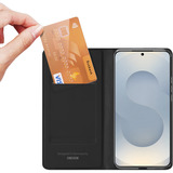 Nevox VARIO Series, Handyhülle schwarz, Samsung Galaxy S26