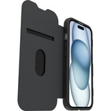Otterbox React Folio ProPack, Handyhülle transparent/schwarz, iPhone 16e/15/14/13, MagSafe