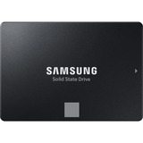 Samsung 870 EVO 500 GB, SSD SATA 6 Gb/s, 2,5", intern