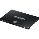 Samsung 870 EVO 500 GB, SSD SATA 6 Gb/s, 2,5", intern