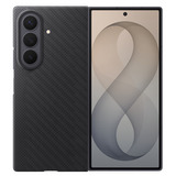 Samsung Carbon Magnet Case, Handyhülle schwarz, Samsung Galaxy Z Fold8 Ultra