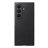 Samsung Carbon Magnet Case, Handyhülle schwarz, Samsung Galaxy Z Fold8 Ultra