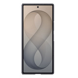 Samsung Carbon Magnet Case, Handyhülle schwarz, Samsung Galaxy Z Fold8 Ultra