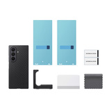 Samsung Carbon Magnet Case, Handyhülle schwarz, Samsung Galaxy Z Fold8 Ultra
