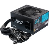 Seasonic G12 GM-850, PC-Netzteil 3x PCIe, Kabelmanagement, 850 Watt
