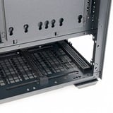 SilverStone SETA H2, Tower-Gehäuse schwarz