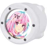 Thermaltake TH360 V2 Ultra ARGB Sync AIO Liquid Cooler Snow Edition, Wasserkühlung weiß