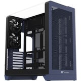 Thermaltake View 390 Air Future Dusk, Tower-Gehäuse violett, Tempered Glass