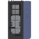 Thermaltake View 390 Air Future Dusk, Tower-Gehäuse violett, Tempered Glass