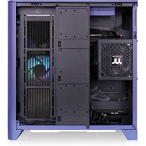 Thermaltake View 390 Air Future Dusk, Tower-Gehäuse violett, Tempered Glass