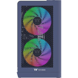 Thermaltake View 390 Air Future Dusk, Tower-Gehäuse violett, Tempered Glass