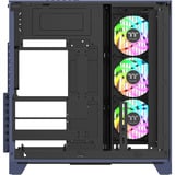 Thermaltake View 390 Air Future Dusk, Tower-Gehäuse violett, Tempered Glass