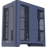 Thermaltake View 390 Air Future Dusk, Tower-Gehäuse violett, Tempered Glass