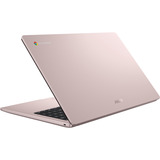 ASUS Chromebook CX 15 (CX1505CTA-S70268), Notebook pink, Intel® N50, Intel® UHD Graphics, 8 GB LPDDR5, 128 GB (128 GB eMMC), Google Chrome OS