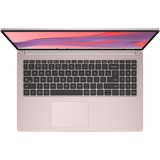 ASUS Chromebook CX 15 (CX1505CTA-S70268), Notebook pink, Intel® N50, Intel® UHD Graphics, 8 GB LPDDR5, 128 GB (128 GB eMMC), Google Chrome OS
