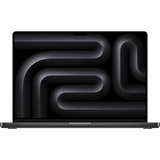 Apple MacBook Pro (16") 2026 CTO, Notebook schwarz, 64 GB, 2 TB (2 TB SSD), M5 Max, MacOS, Kroatisch, Nanotexturglas