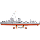 COBI ORP Błyskawica, Konstruktionsspielzeug Maßstab 1:300