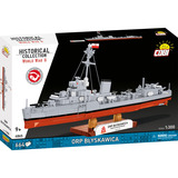 COBI ORP Błyskawica, Konstruktionsspielzeug Maßstab 1:300