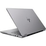 HP ZBook Fury G1i 18 (98L72ET), Notebook silber, Intel® Core™ Ultra 7 265HX, NVIDIA RTX PRO 3000, 32 GB DDR5, 1 TB (1 TB SSD), Windows 11 Pro