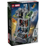 LEGO 76352 Marvel Super Heroes Avengers: Doomsday Neuer Avengers Tower, Konstruktionsspielzeug 